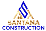 Santana Construction logo